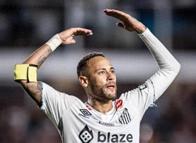 包含内马尔连续五场破门，阿森纳主帅直言：这小子挡不住！的词条