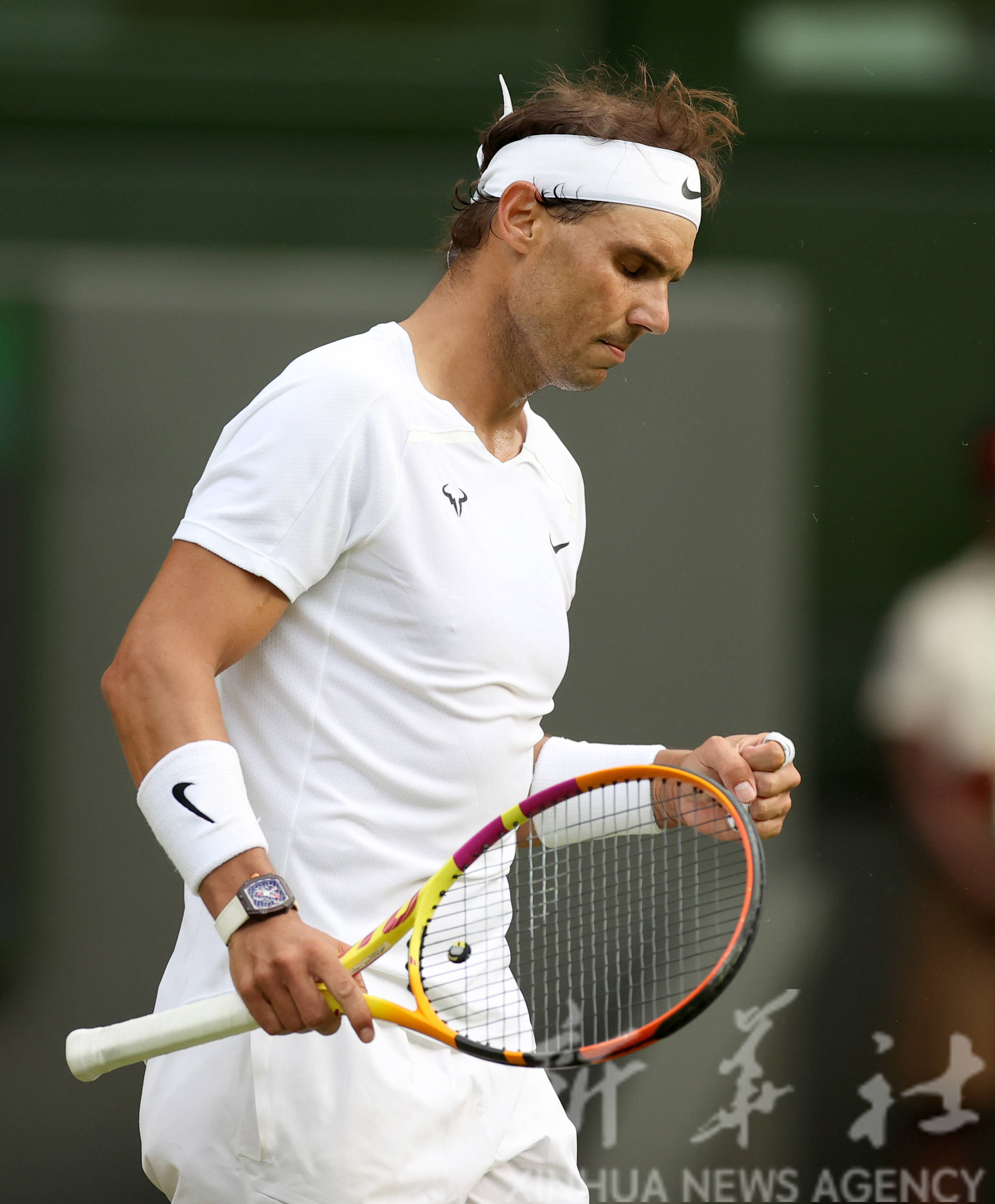 关于纳达尔连续五场比赛得分超过势不可挡，DWG挑战极限！的信息